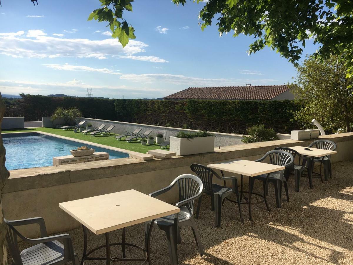 Domaine Forvent Acomodação com café da manhã Saint-Julien-de-Peyrolas Exterior foto