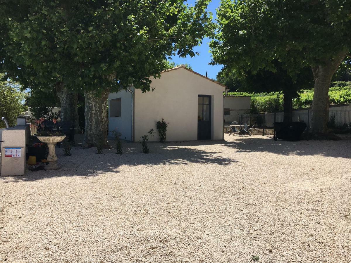 Domaine Forvent Acomodação com café da manhã Saint-Julien-de-Peyrolas Exterior foto
