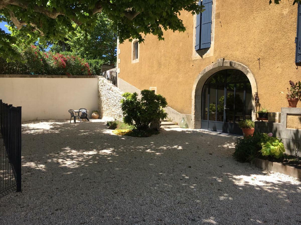Domaine Forvent Acomodação com café da manhã Saint-Julien-de-Peyrolas Exterior foto